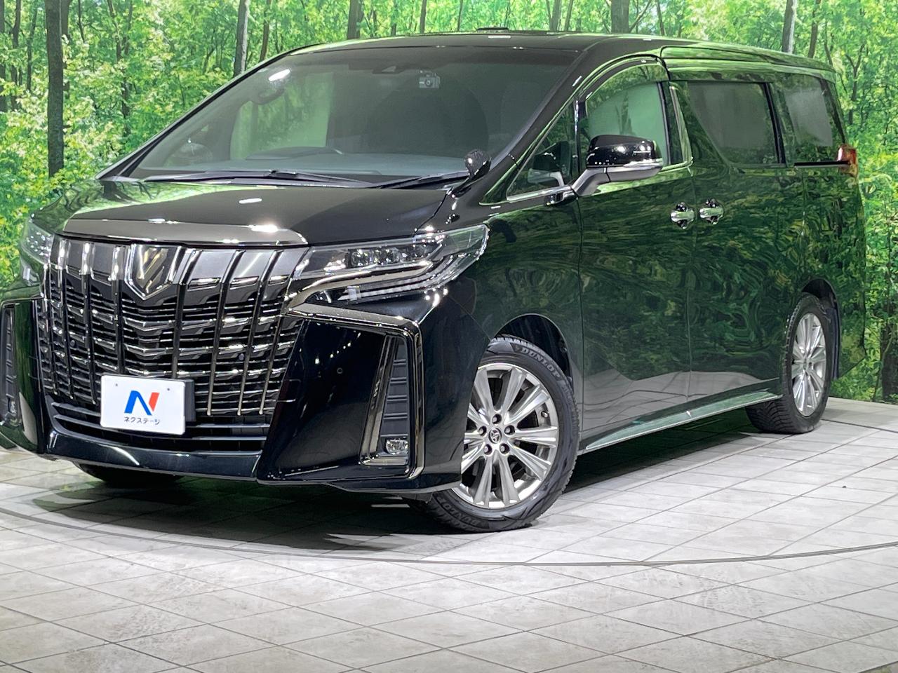 2022 Toyota Alphard 2.5S Type Gold II