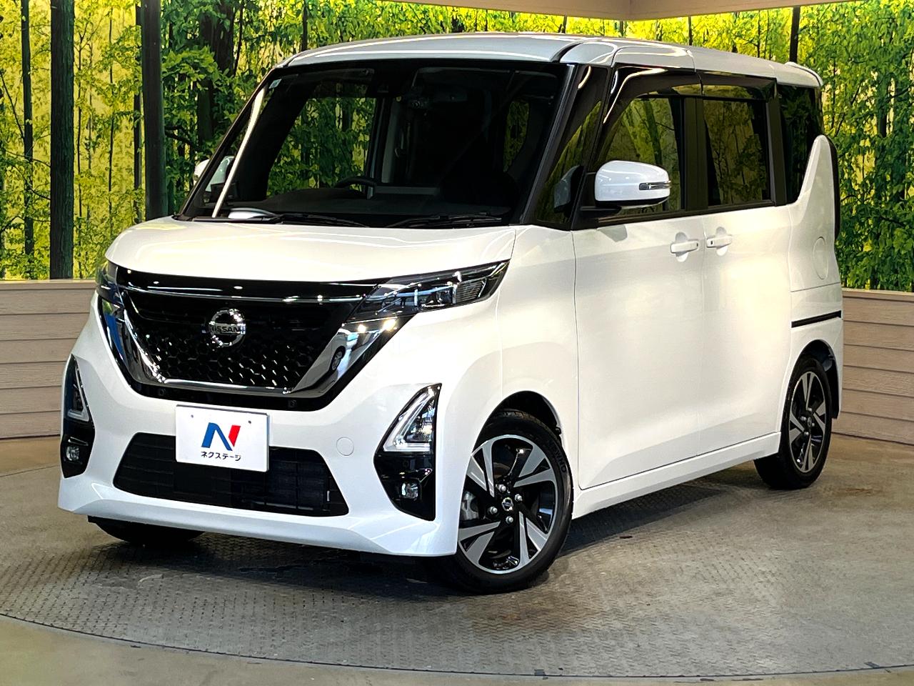 2021 Nissan Roox HighWayStar Highway Star G Turbo Pro Pilot Edition