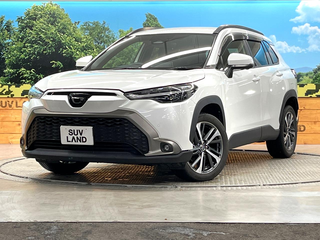 2024 Toyota Corolla Cross Z