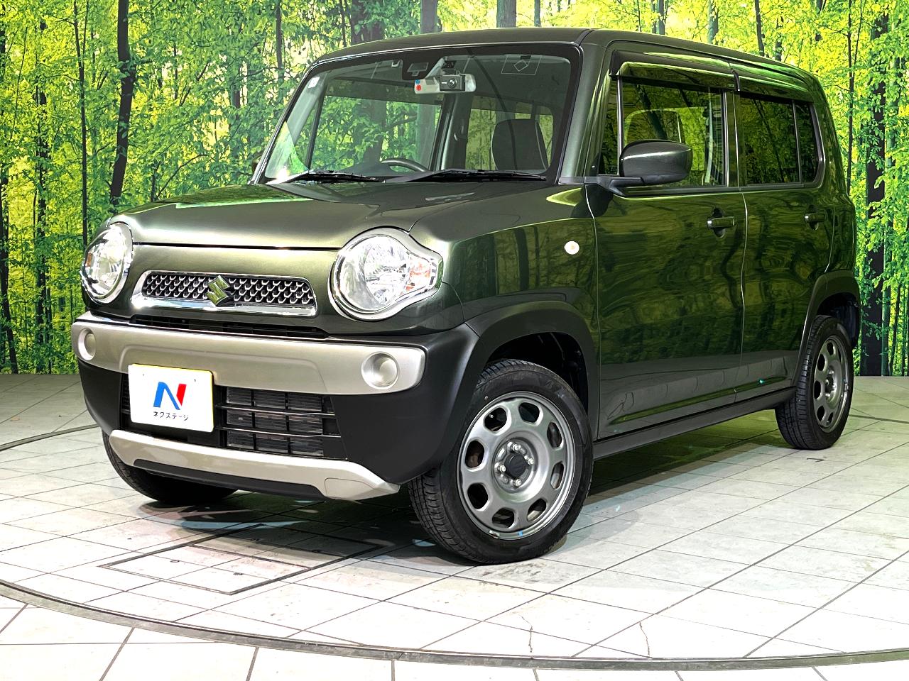 2017 Suzuki Hustler G