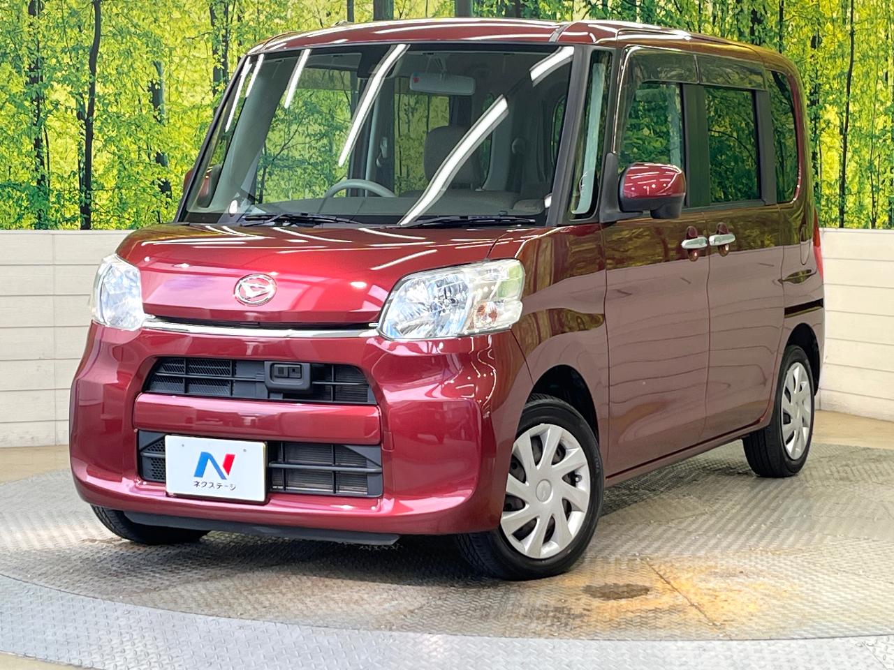 2016 Daihatsu Tanto X SAII