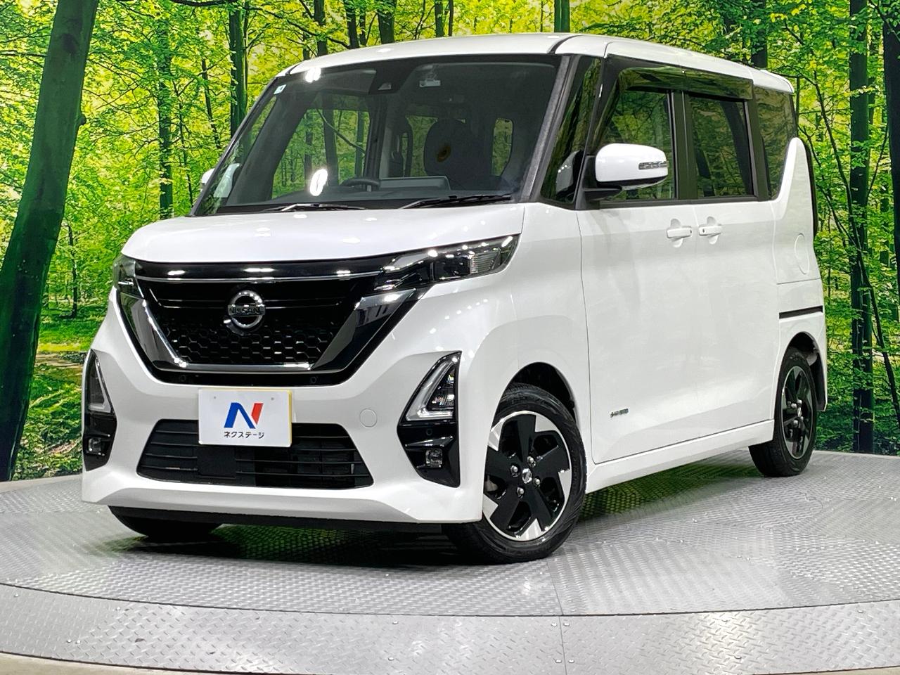 2021 Nissan Roox HighWayStar Highway Star X Pro Pilot Edition