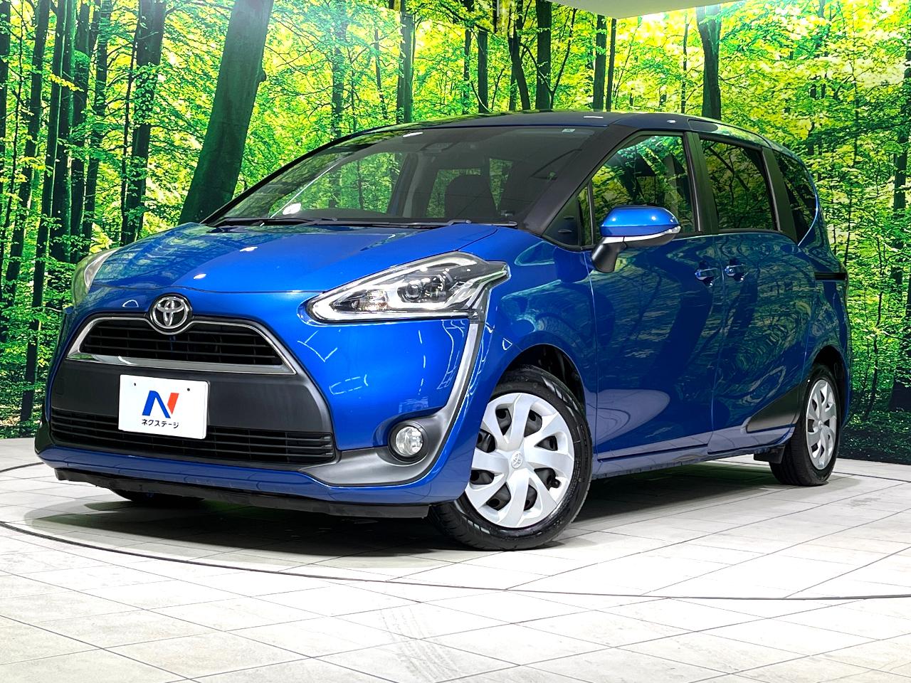 2016 Toyota Sienta G