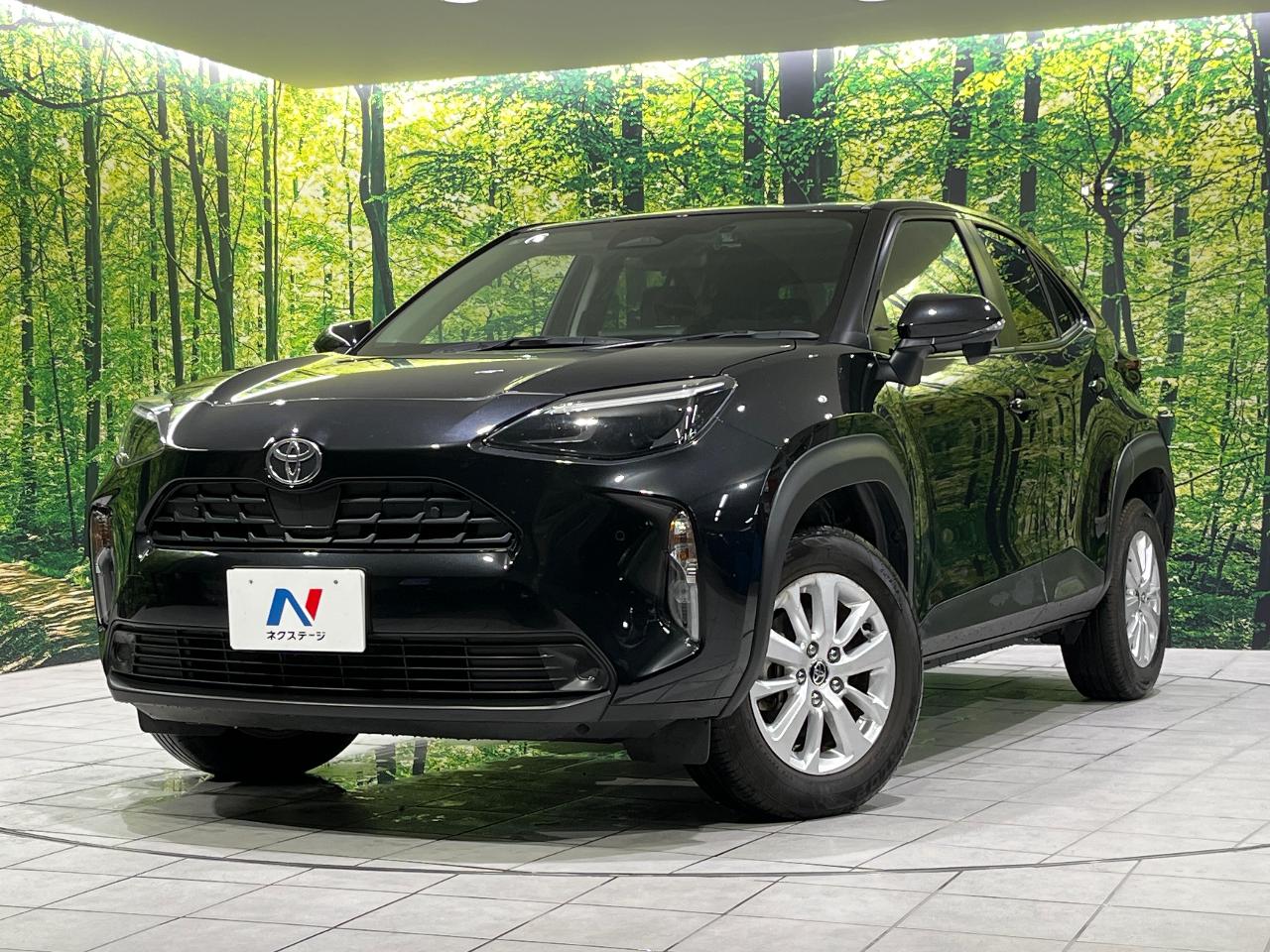 2024 Toyota Yaris Cross G