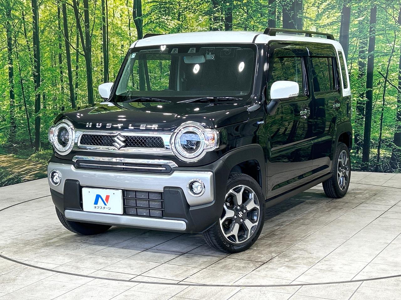 2021 Suzuki Hustler J Style
