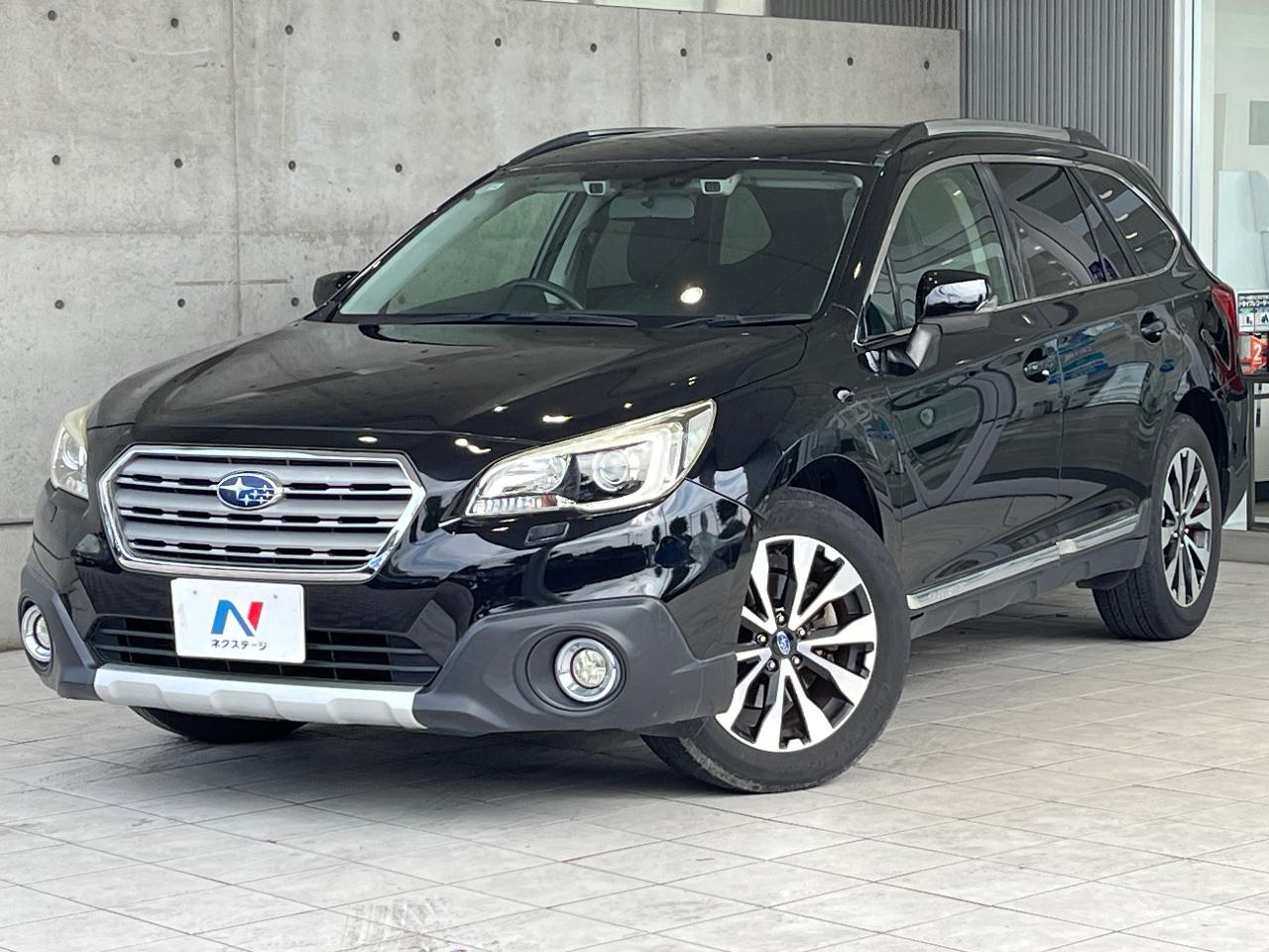 2014 Subaru Legacy Outback Limited