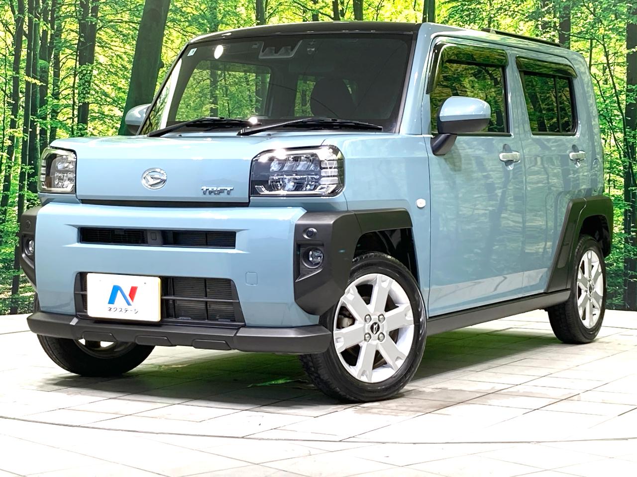 2023 Daihatsu Taft G