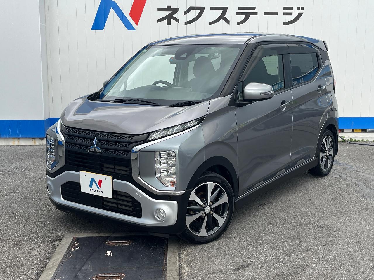 2019 Mitsubishi ek X T