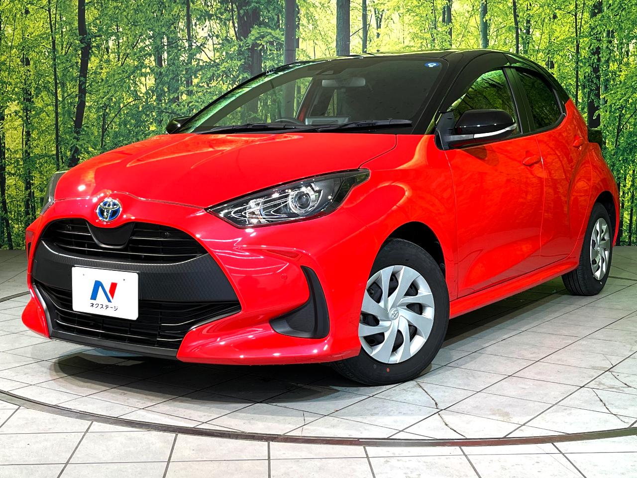 2022 Toyota Yaris Hybrid Hybrid X