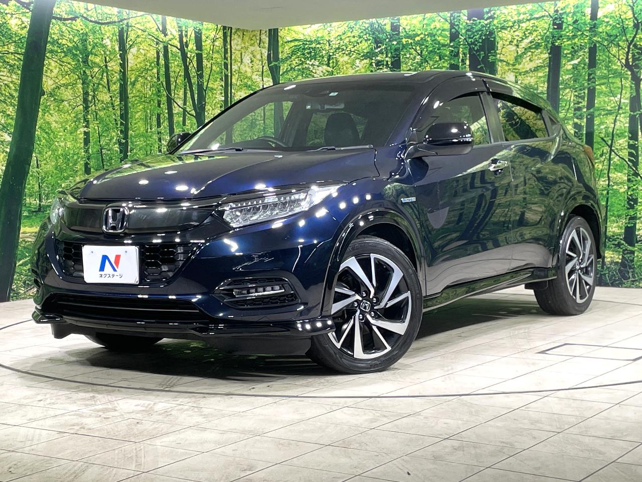 2018 Honda Vezel Hybrid Hybrid RS Honda Sensing
