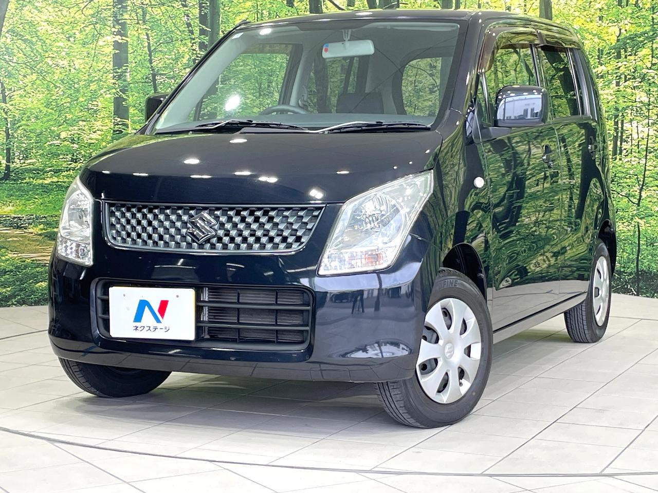 2012 Suzuki WagonR FX
