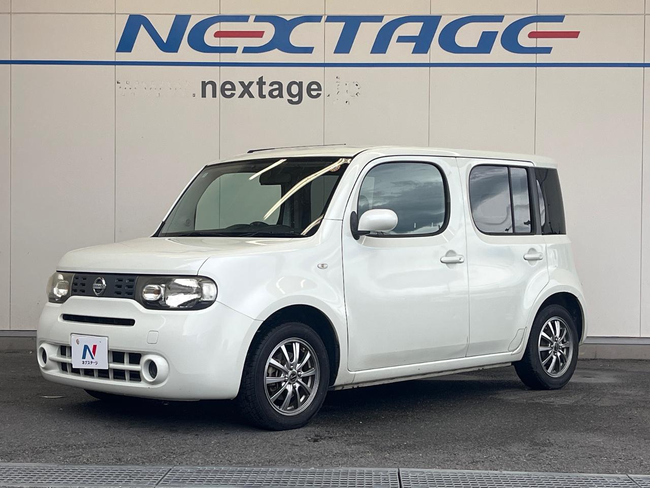 2010 Nissan Cube 15X FOUR
