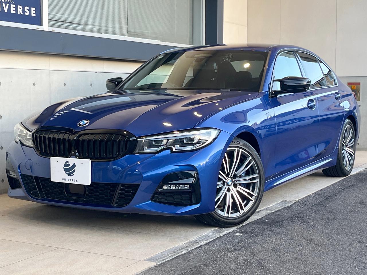 2019 BMW 3series 330i M Sport