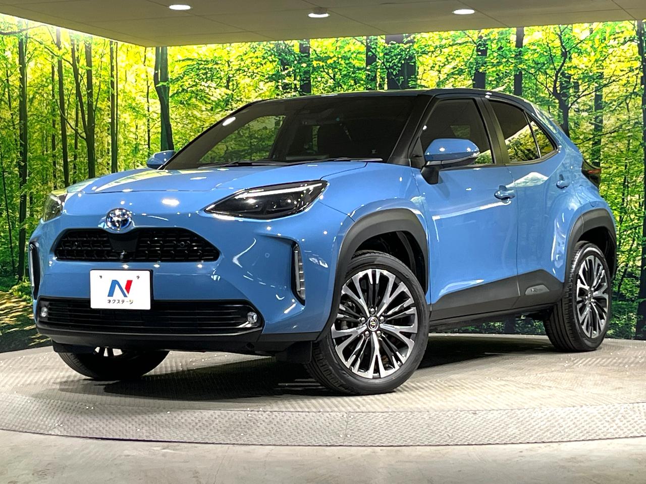 2023 Toyota Yaris Cross Hybrid Hybrid Z