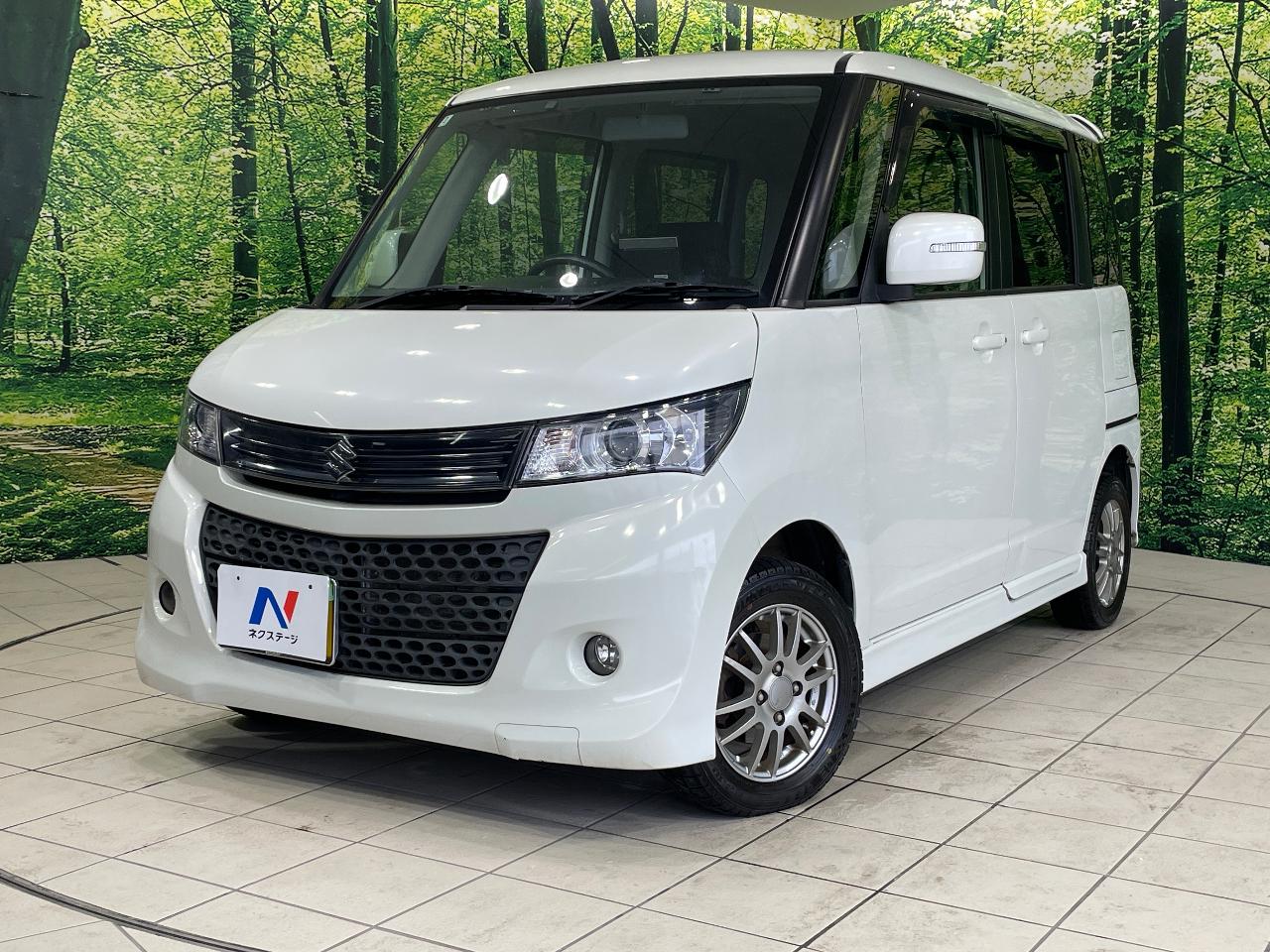 2012 Suzuki Palette Limited II