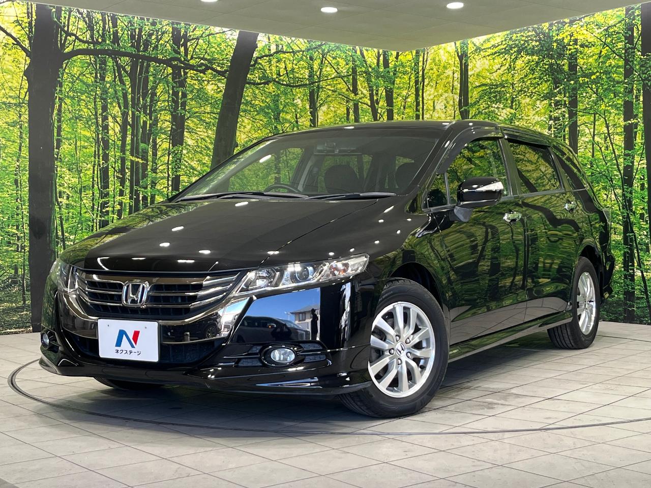 2013 Honda Odyssey M Aero Package