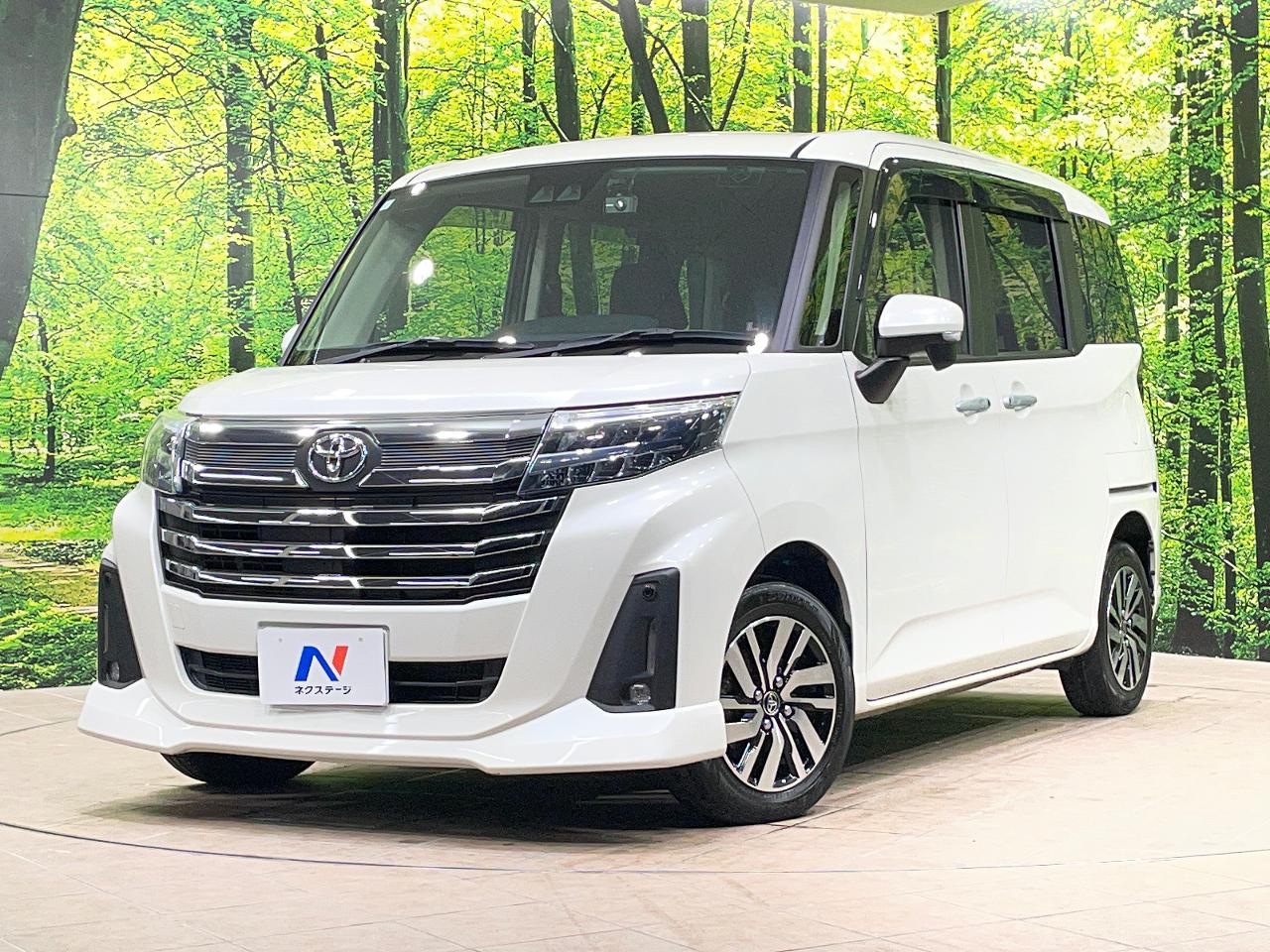 2023 Toyota Roomy Custom Custom G