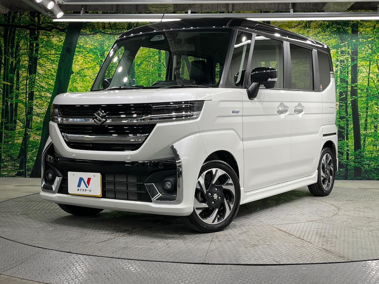 2025 Suzuki Spacia Custom Hybrid XS