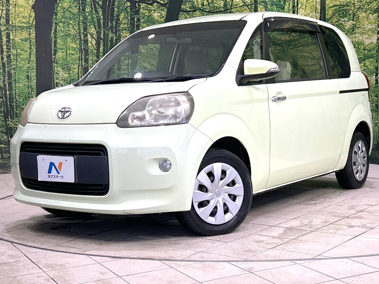 2013 Toyota Porte F