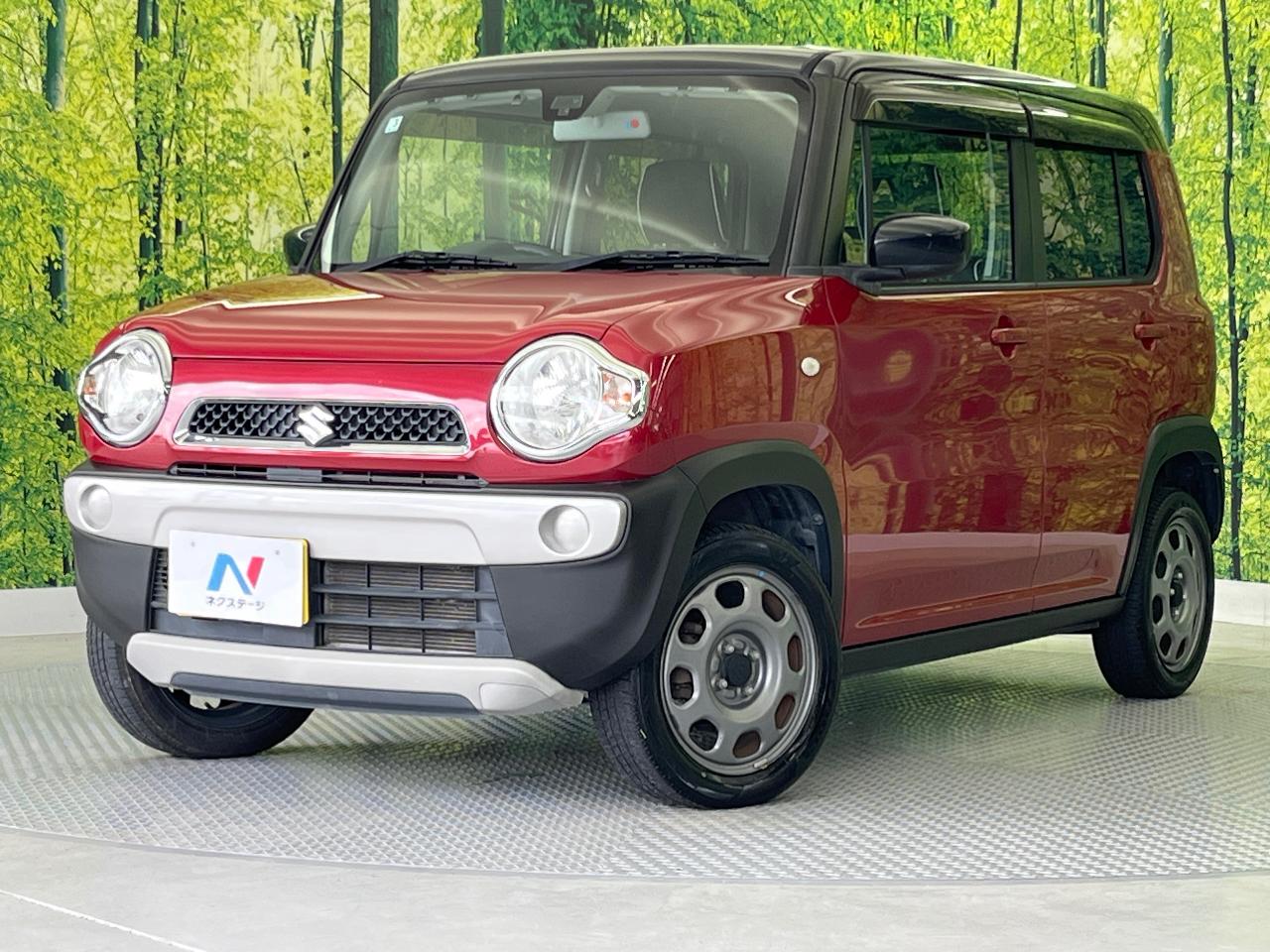 2017 Suzuki Hustler G