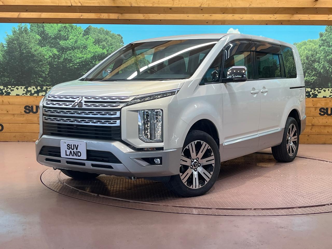 2019 Mitsubishi Delica D5 G Power Package