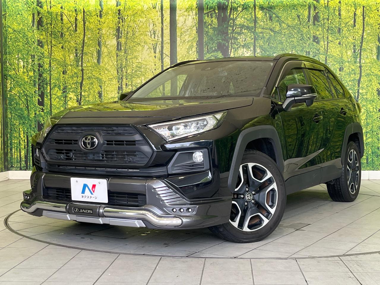 2019 Toyota RAV4 5D Adventure