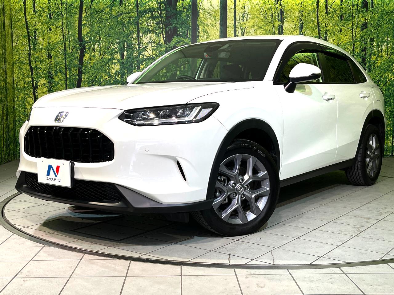 2024 Honda ZR-V Hybrid e:HEV X