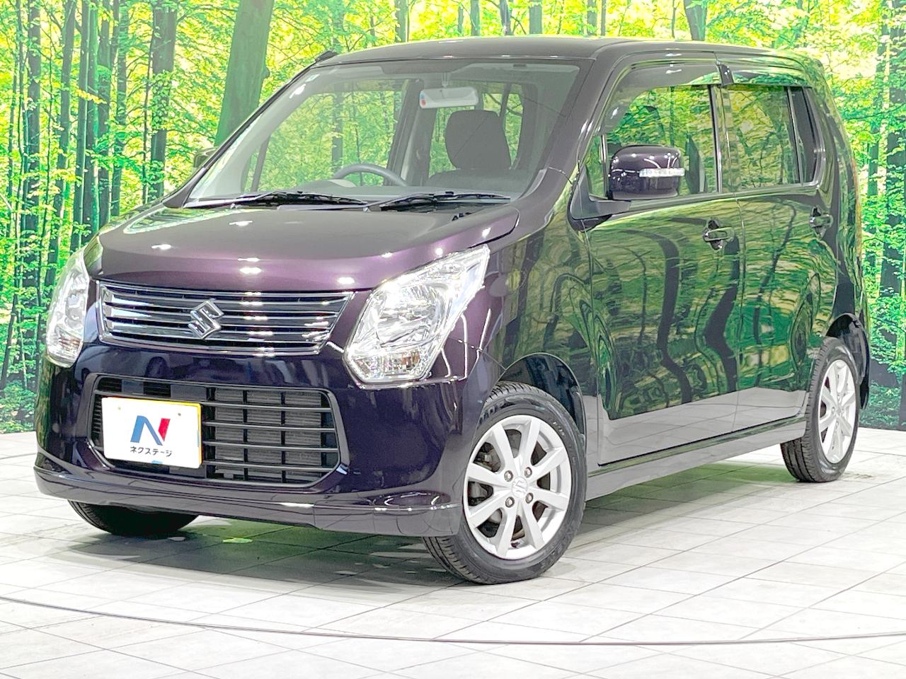 2014 Suzuki WagonR FX Limited