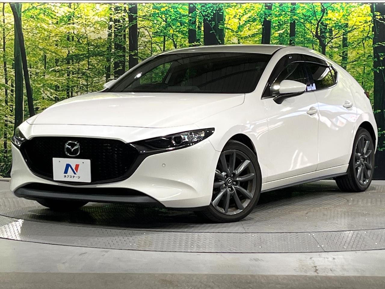 2021 Mazda Mazda3 Fastback 15S Touring