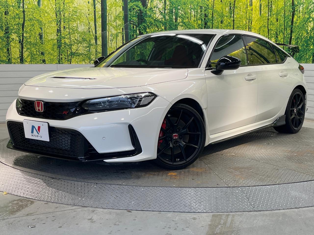 2025 Honda Civic Type R Type R