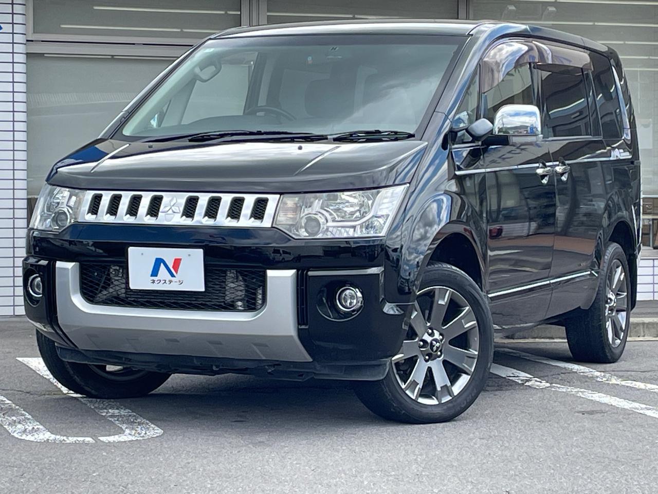 2018 Mitsubishi Delica D5 Chamonix (without MMCS)