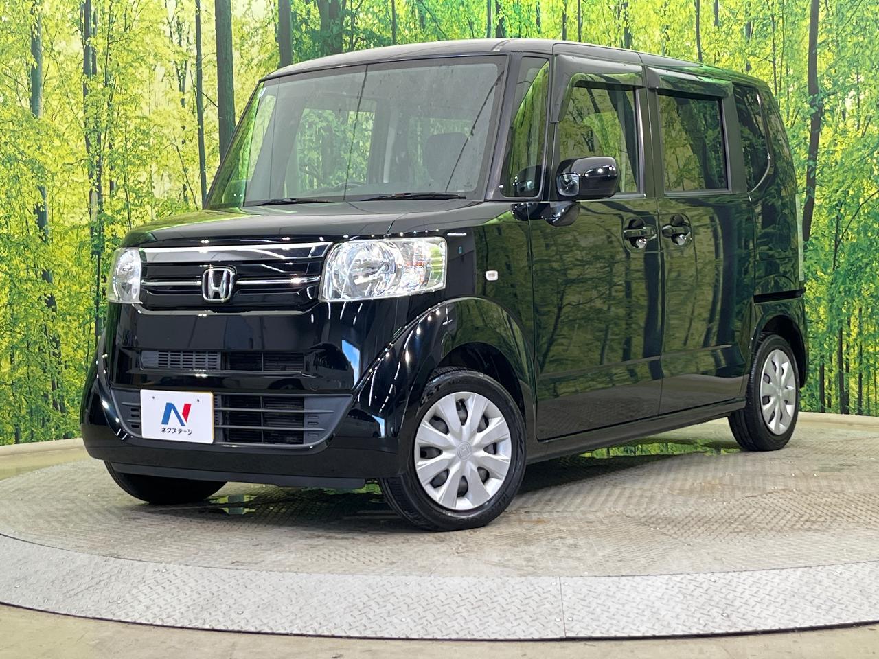 2016 Honda N BOX G
