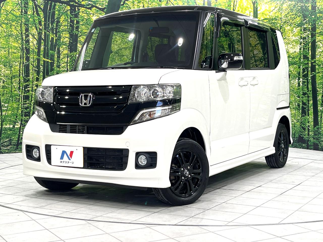 2016 Honda N BOX Custom G･L Package