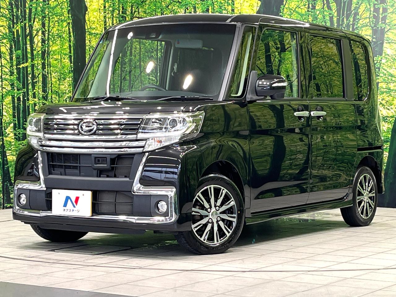 2016 Daihatsu Tanto Custom Custom X Top Edition SAII