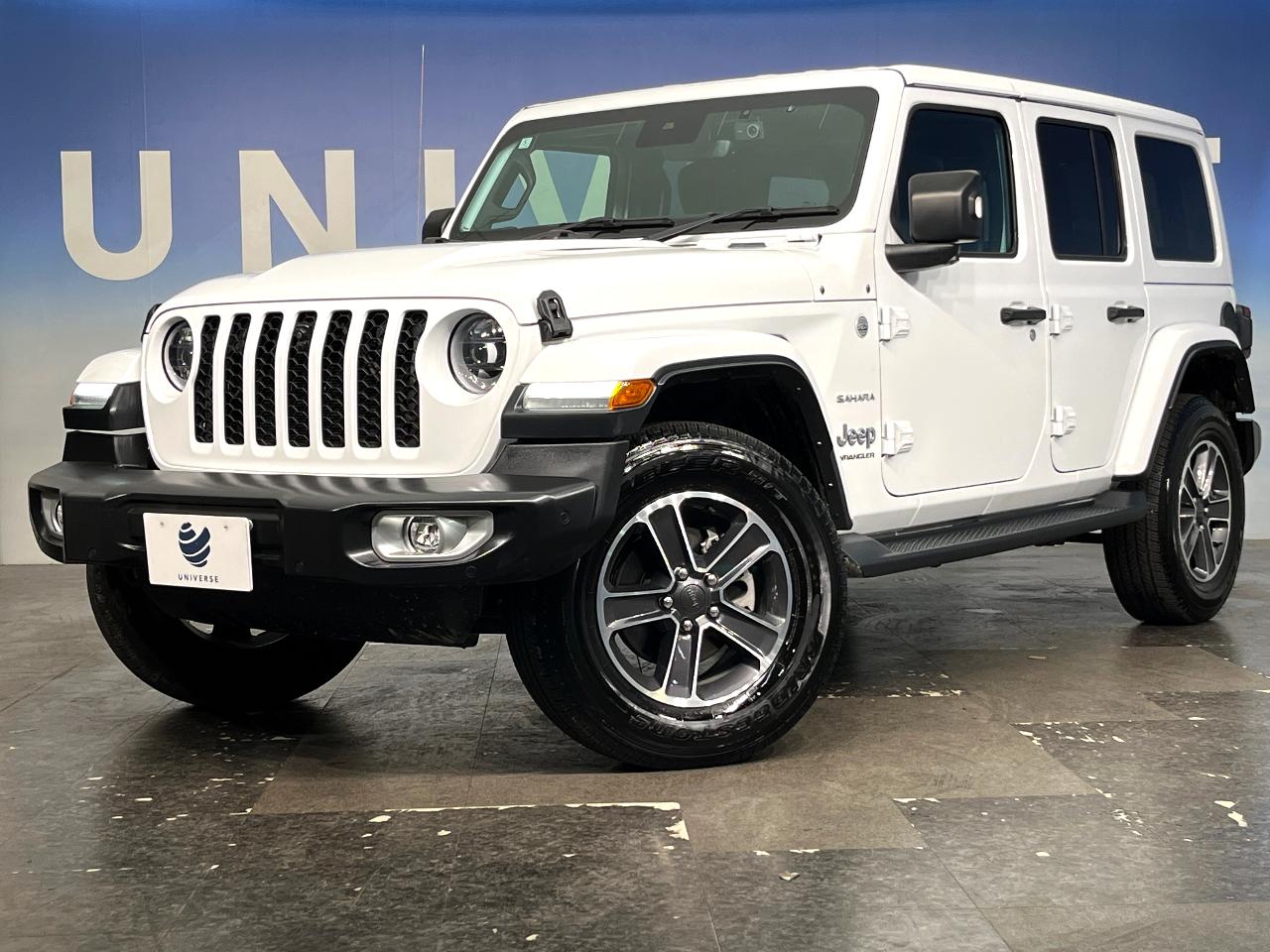 2024 Jeep Wrangler UNLTD Sahara