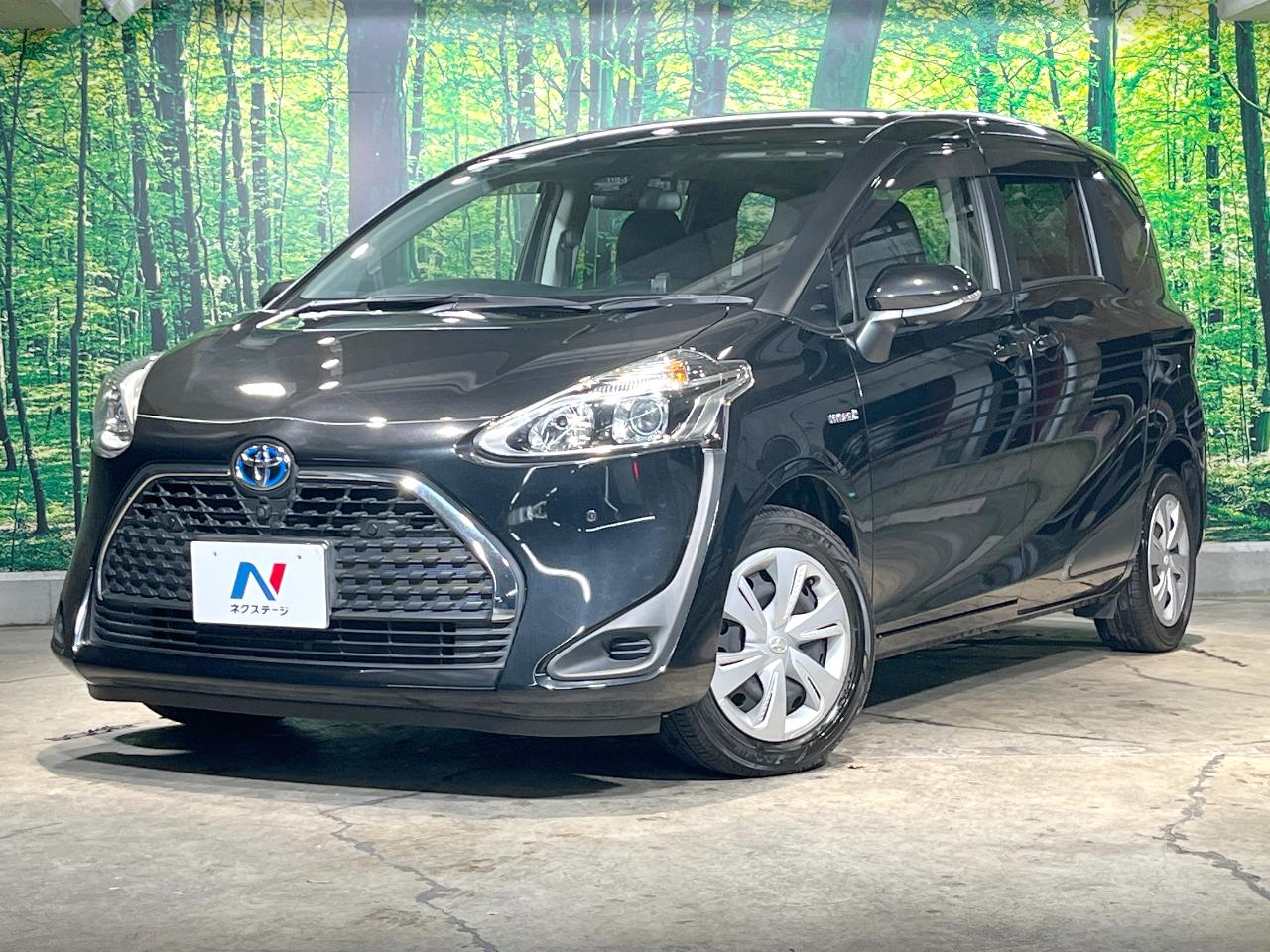2019 Toyota Sienta Hybrid Hybrid G