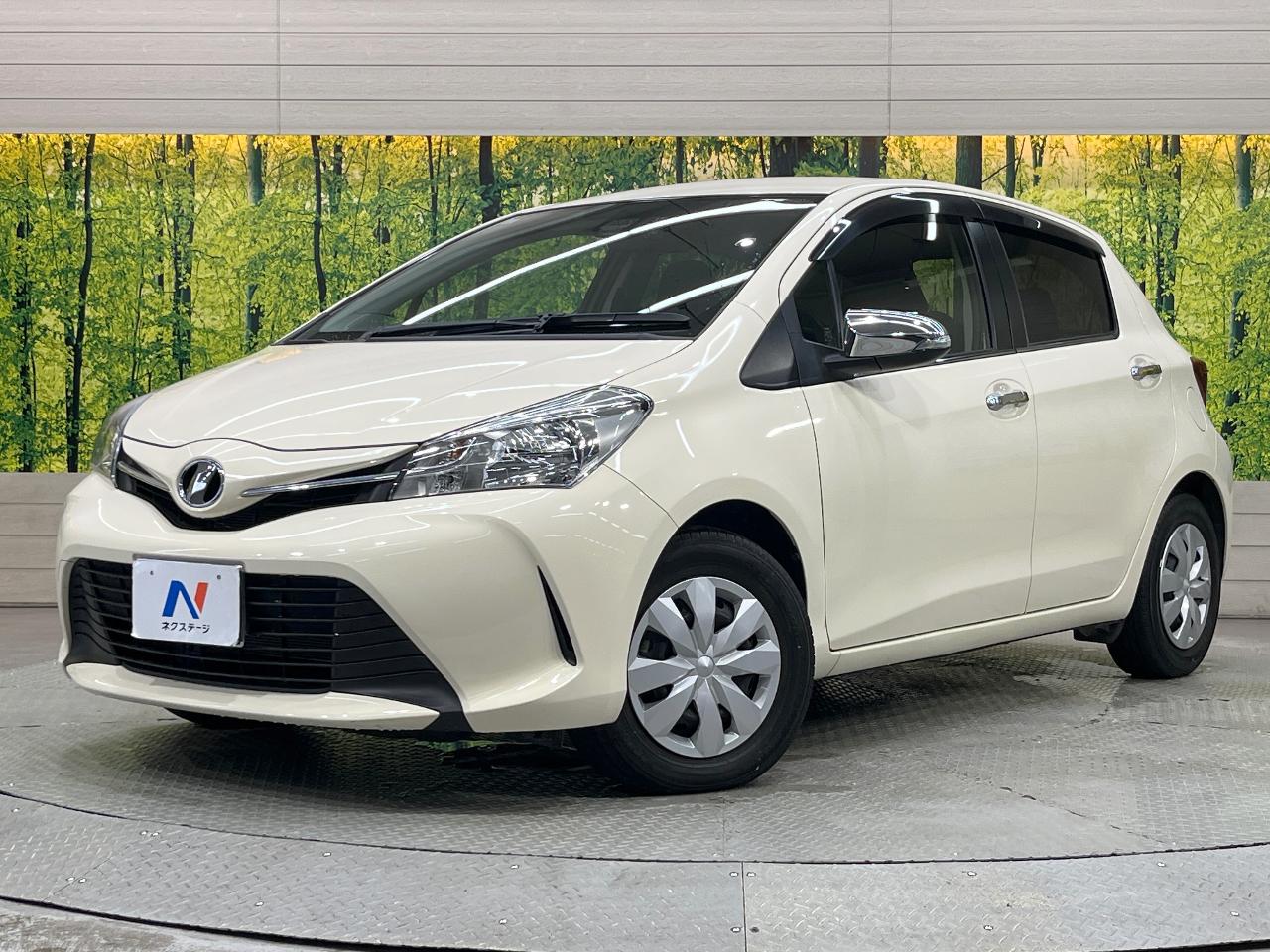 2015 Toyota ヴィッツ Jewela