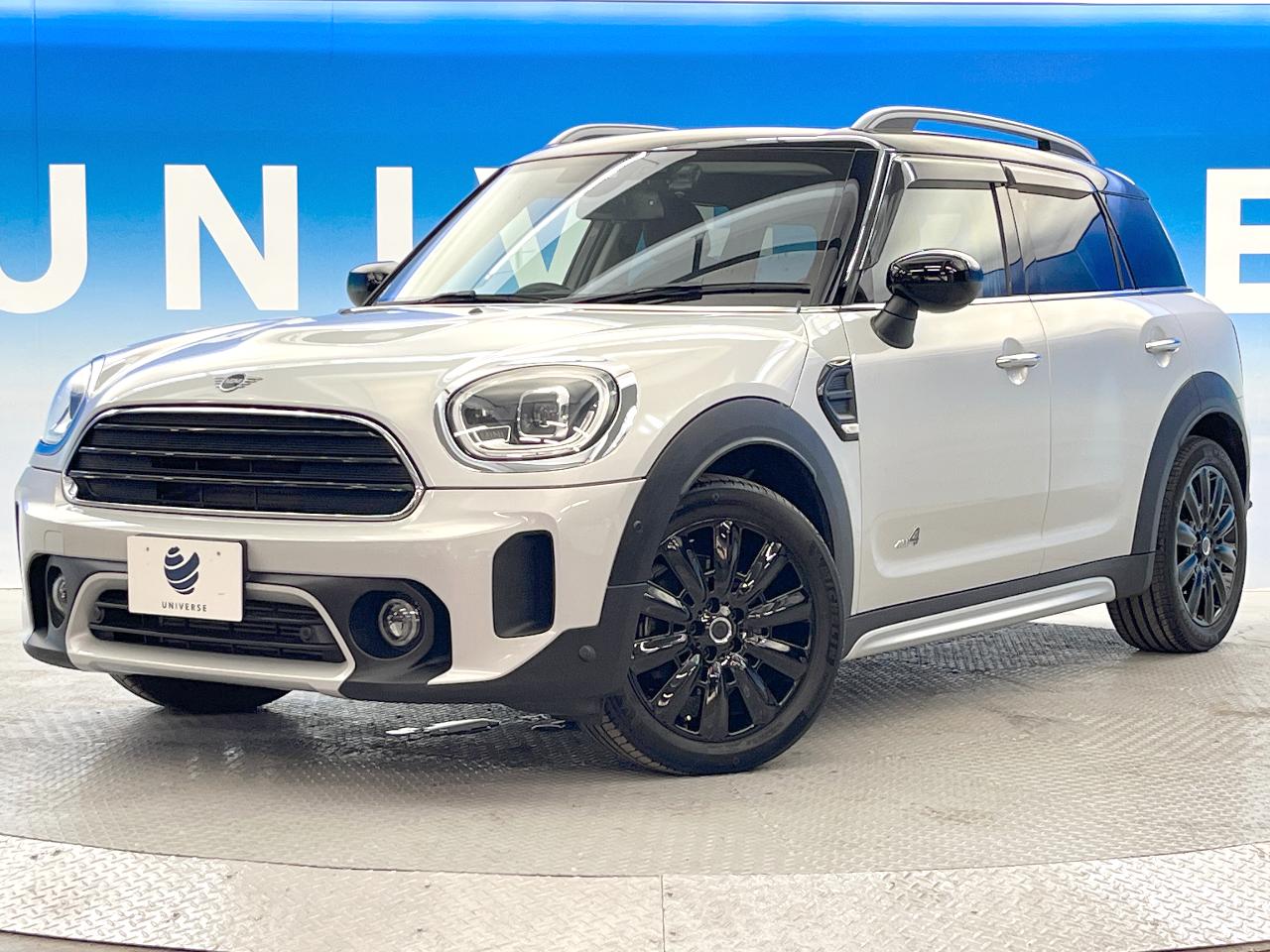 2020 MINI Crossover Cooper D Crossover ALL4