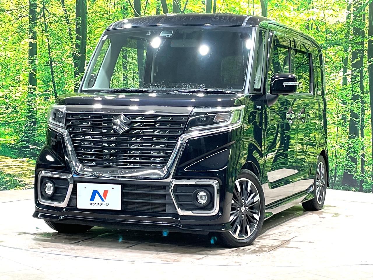2019 Suzuki Spacia Custom Hybrid XS Turbo