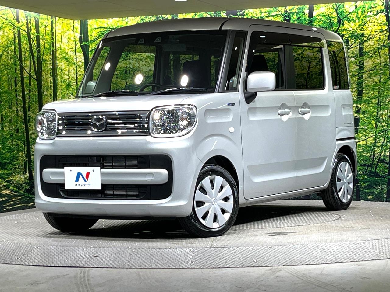 2023 Mazda Flair Wagon Hybrid XS