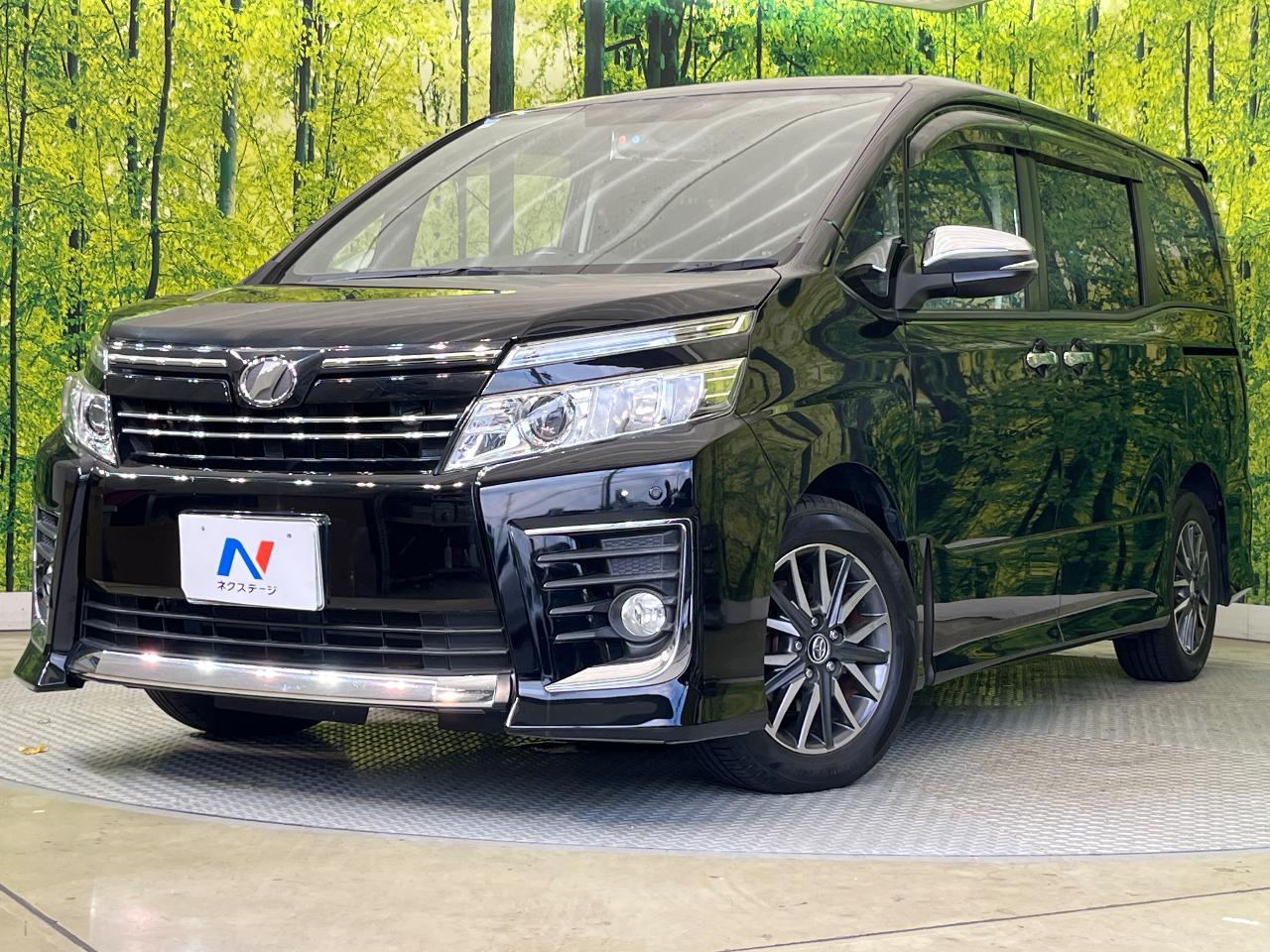 2015 Toyota Voxy ZS Kirameki