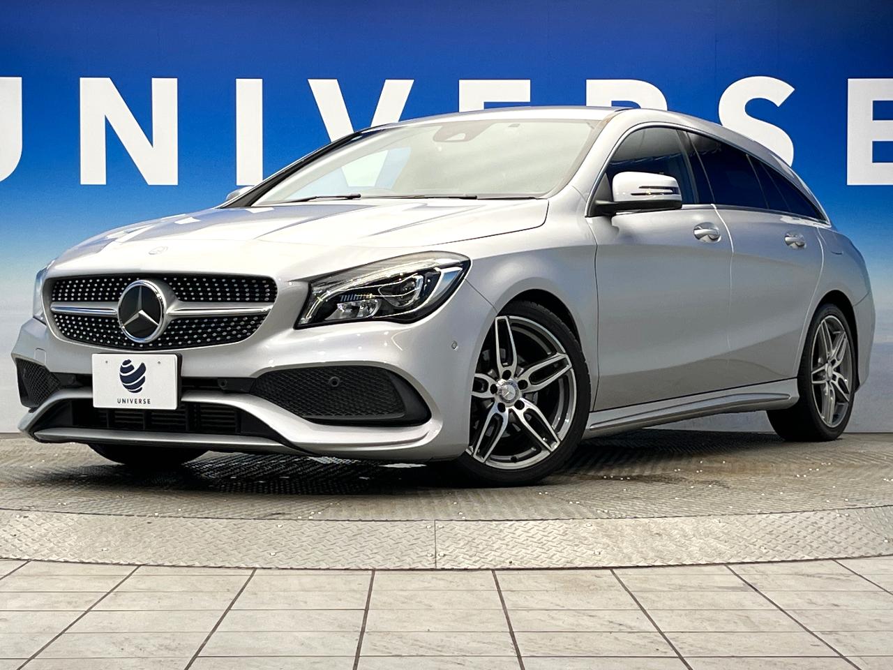 2016 Mercedes-Benz BenzCLAShootingBrake CLA180 Shooting Brake Sport