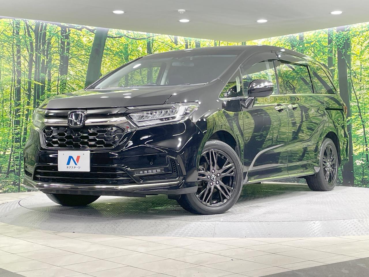 2021 Honda Odyssey Absolute EX