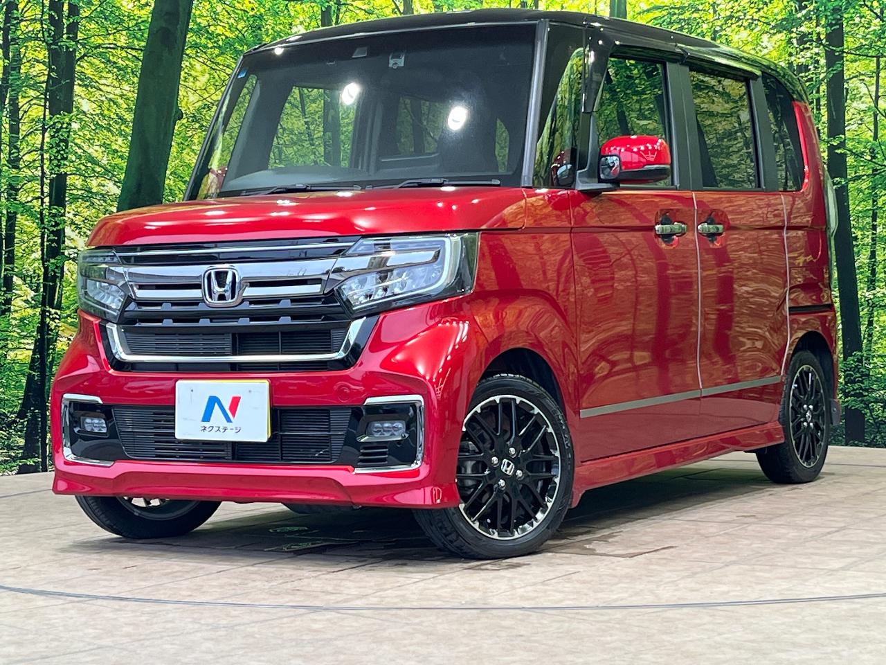 2023 Honda N BOX Custom L Turbo Coordinate Style