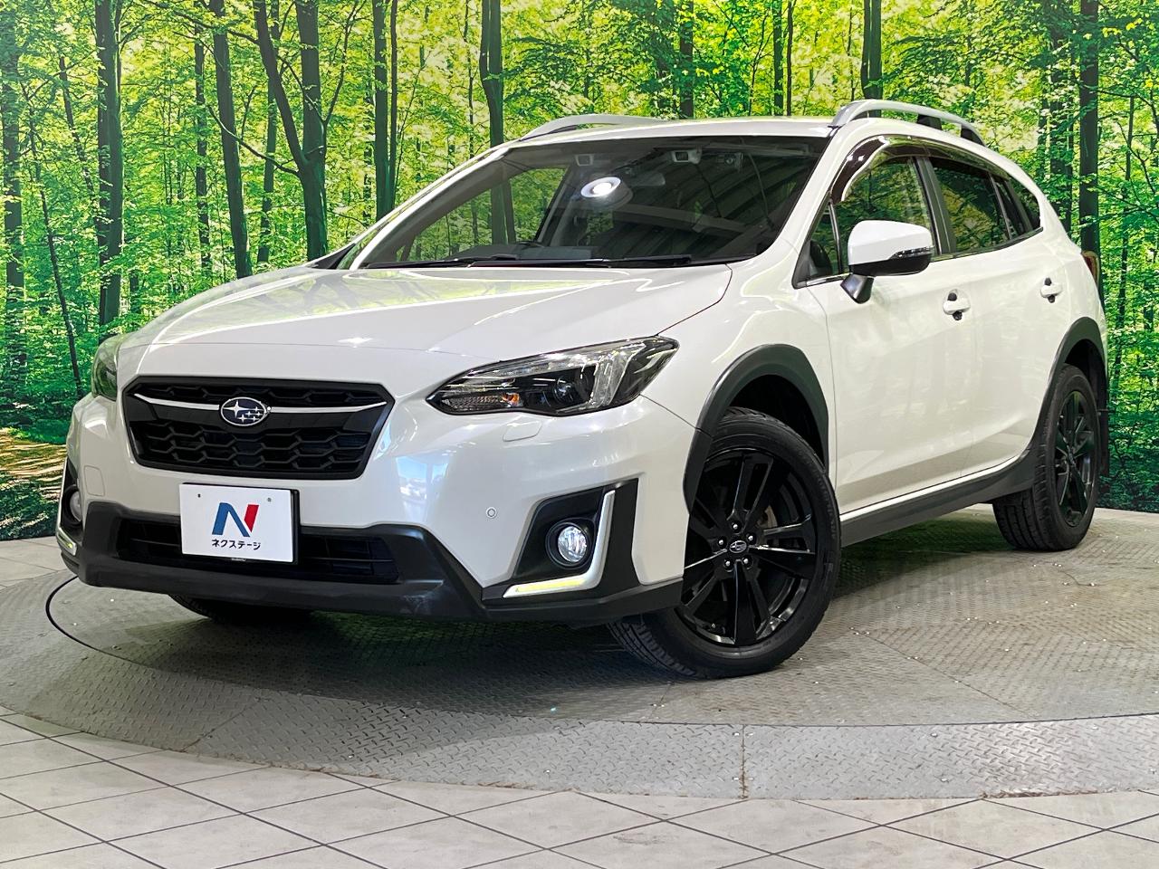 2018 Subaru XV 2.0i-S EyeSight