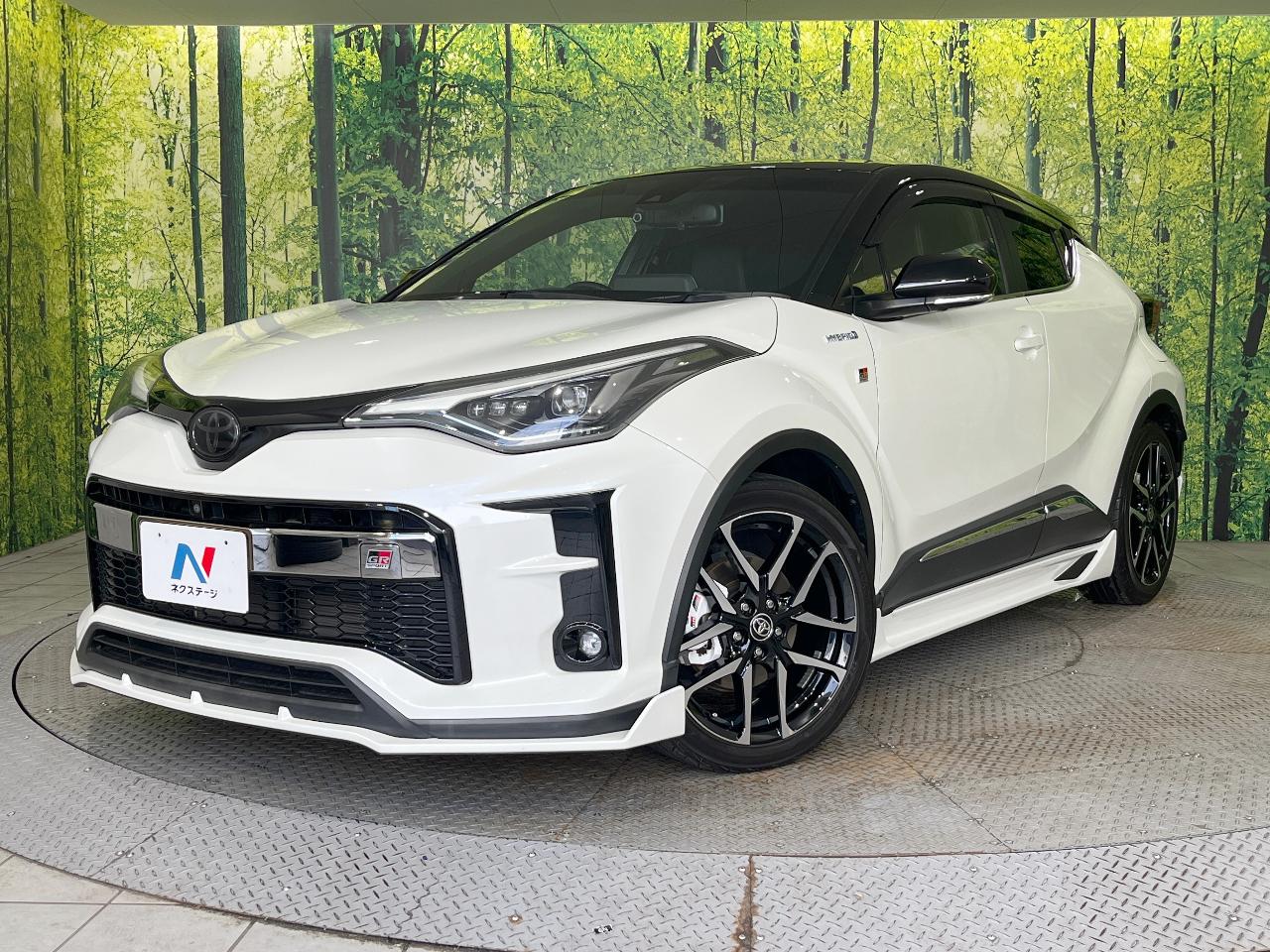 2020 Toyota C-HR Hybrid S GR Sport