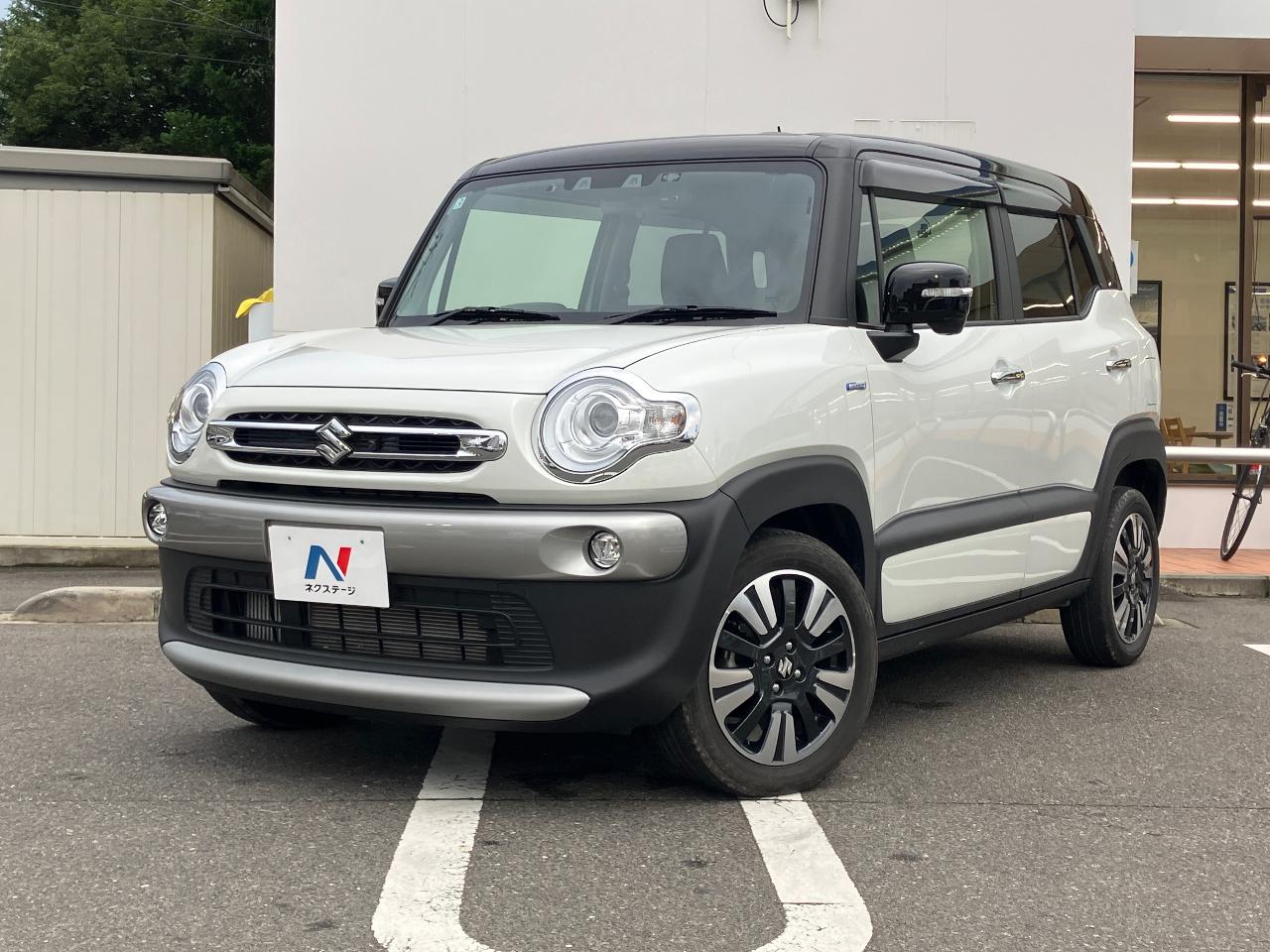 2025 Suzuki XBEE Hybrid MZ