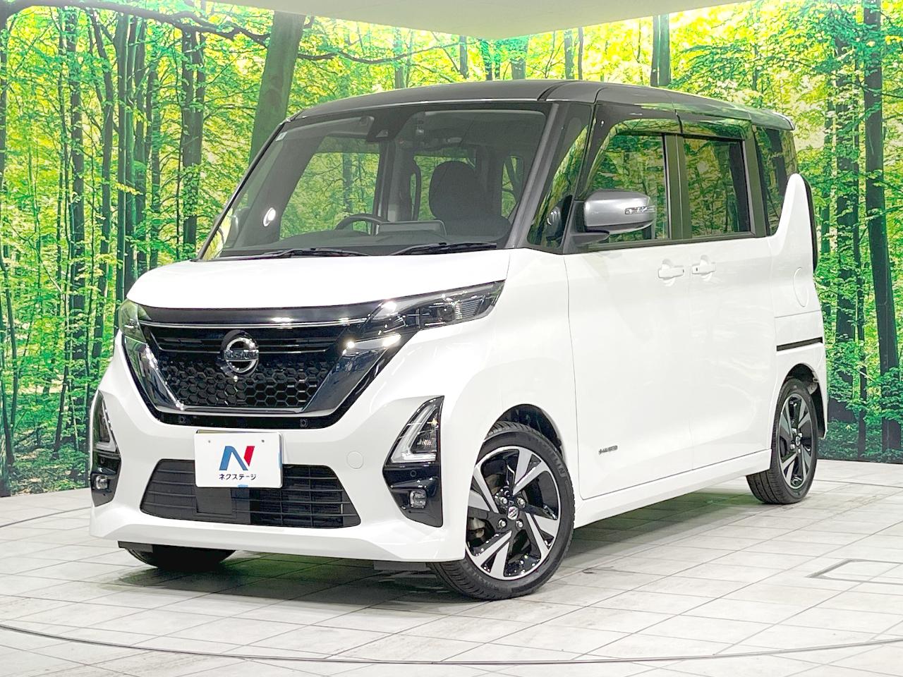 2022 Nissan Roox HighWayStar Highway Star G Turbo Pro Pilot Edition