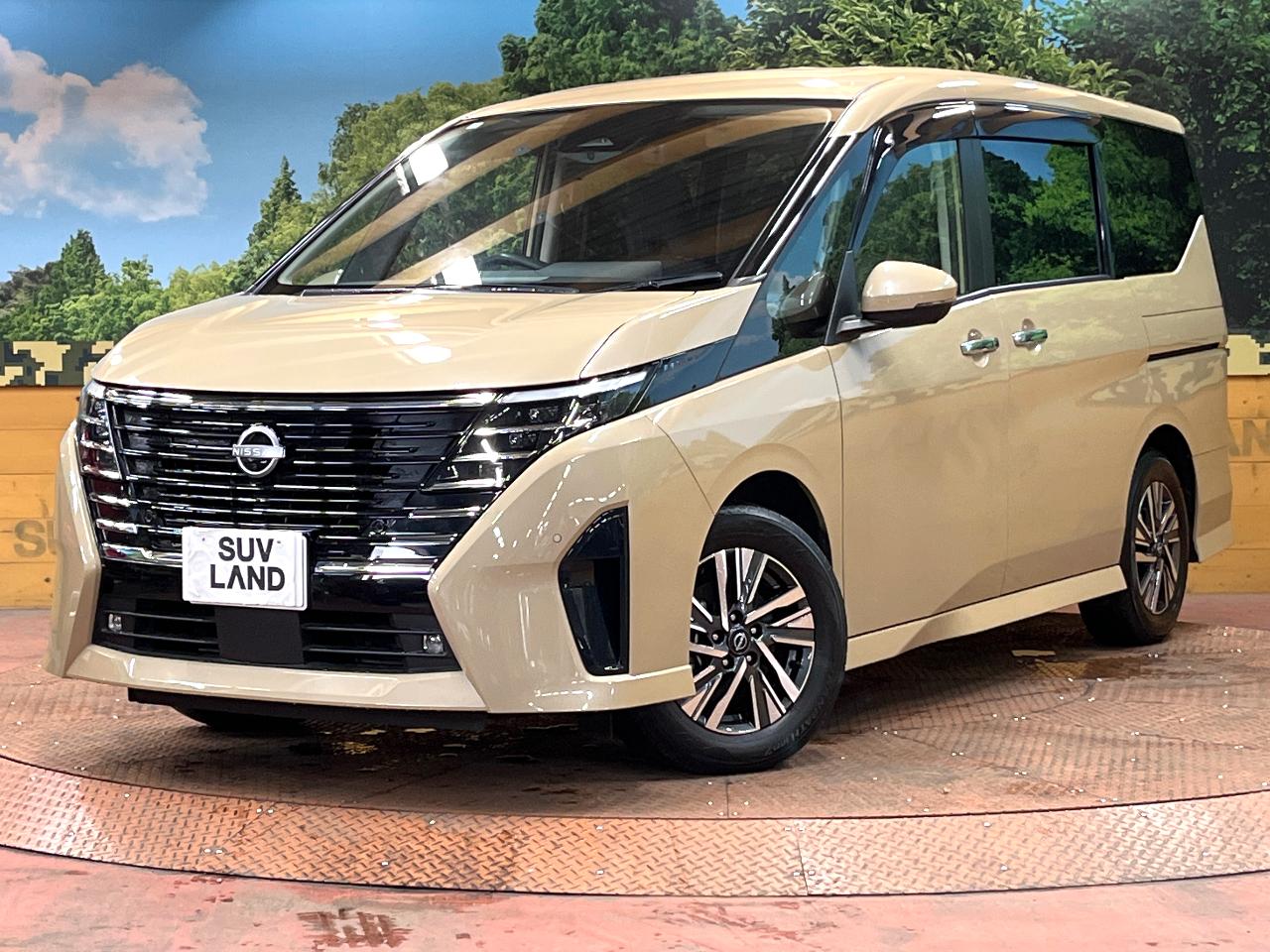 2023 Nissan Serena e-POWER e-POWER Highway Star V