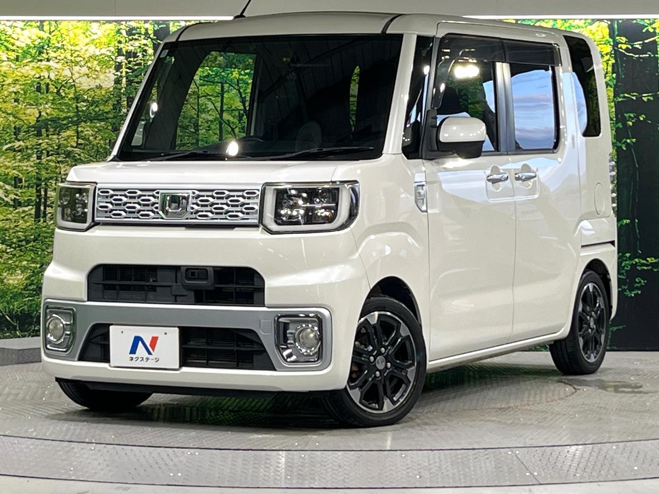 2016 Daihatsu Wake G SA